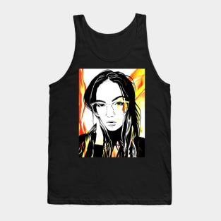 Smart n Beautiful Tank Top